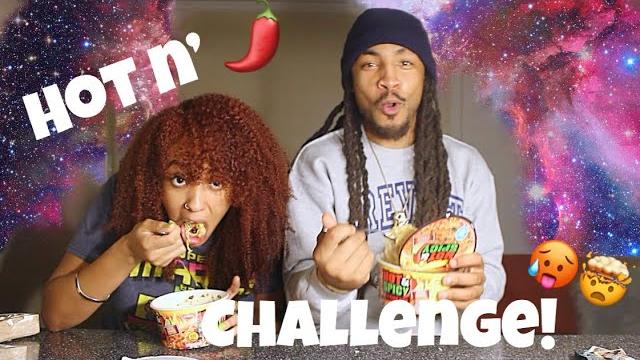 Hot n’ spicy challenge | loser licks dirty feet! Hot n’ spicy challenge | loser licks dirty feet!