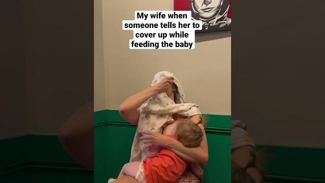 How’s this? #momlife #motherhoodunplugged #breastfeeding #momvlog #motherhood #familyvlog How’s this? #momlife #motherhoodunplugged #breastfeeding #momvlog #motherhood #familyvlog