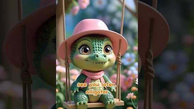 See you later alligator lyrics See you later alligator lyrics