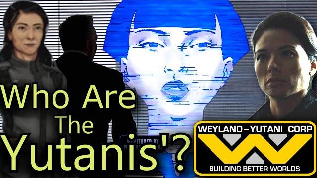 The yutanis' of weyland yutani The yutanis' of weyland yutani