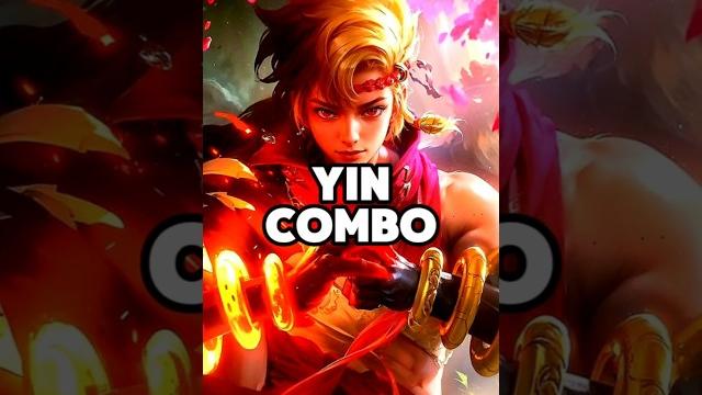 Yin tutorial combo skill mobile legends Yin tutorial combo skill mobile legends