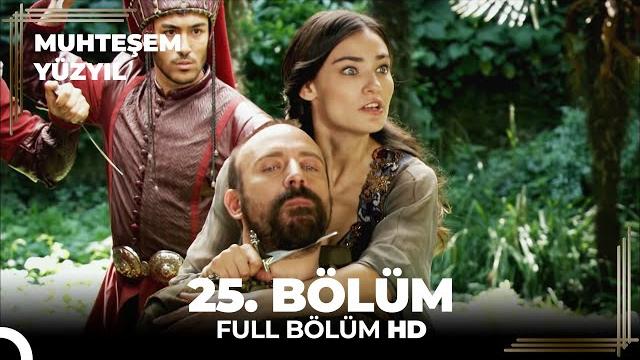 Muhteşem yüzyıl 25. bölüm (hd) Muhteşem yüzyıl 25. bölüm (hd)