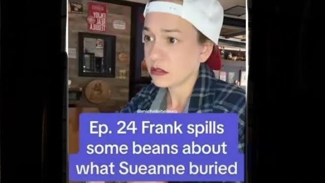 Ep. 24 of the neighborhood bar - frank spills the beans about what sueanne buried in the backyard Ep. 24 of the neighborhood bar - frank spills the beans about what sueanne buried in the backyard