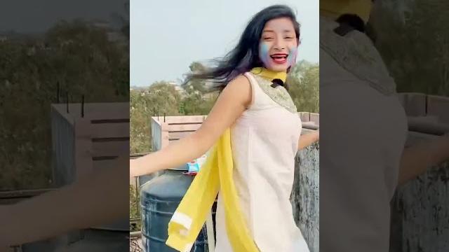 Happy holi ️ #shorts #yshorts #happyholi Happy holi ️ #shorts #yshorts #happyholi