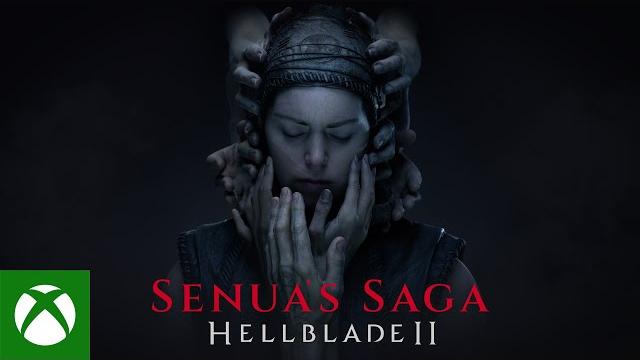 Senua's saga: hellblade ii - the senua trailer Senua's saga: hellblade ii - the senua trailer