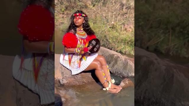 #proudlysouthafrican #zulu #maid #proudlysouthafrican #zulu #maid