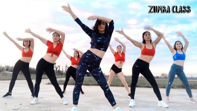 7 day challenge: lose belly & arms fat - slim thighs | 32 mins aerobic workout | zumba class 7 day challenge: lose belly & arms fat - slim thighs | 32 mins aerobic workout | zumba class