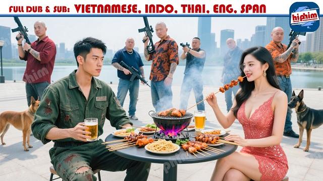 Vệ sĩ quèn của nữ tổng tài hóa ra là chiến thần ẩn danh xử gọn đám giang hồ máu mặt đòi bắt nạt cô Vệ sĩ quèn của nữ tổng tài hóa ra là chiến thần ẩn danh xử gọn đám giang hồ máu mặt đòi bắt nạt cô
