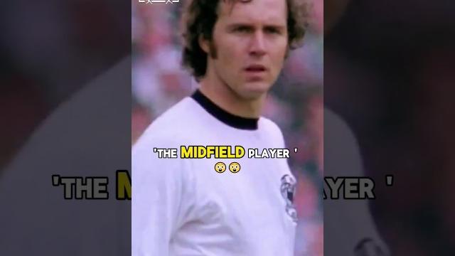 Bobby charlton massive respect for franz beckenbauer Bobby charlton massive respect for franz beckenbauer