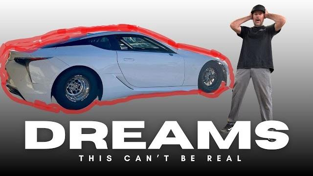 It's really happening! lexus lc500 supercar and cadillac coupe deville project car updates. It's really happening! lexus lc500 supercar and cadillac coupe deville project car updates.