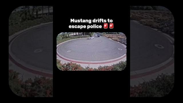 Bros controller got got disconnected #shorts #automobile #mustang #drifting #police #chase #v8 #ford Bros controller got got disconnected #shorts #automobile #mustang #drifting #police #chase #v8 #ford