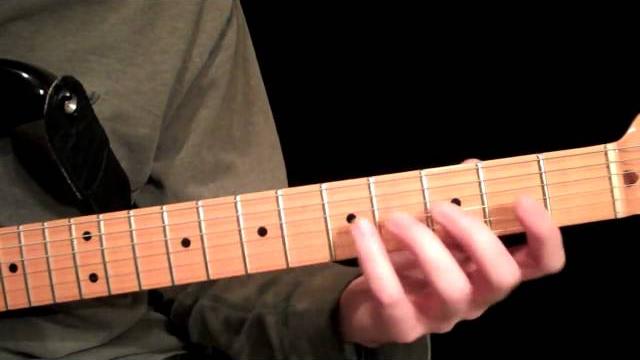 Visualizing modes on the guitar - advanced guitar lesson Visualizing modes on the guitar - advanced guitar lesson
