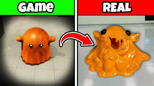 More scp monsters in roblox... More scp monsters in roblox...