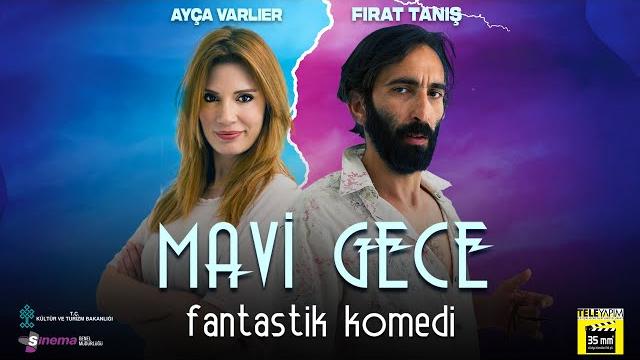 Mavi gece - tek parça full hd (yerli komedi filmi) Mavi gece - tek parça full hd (yerli komedi filmi)