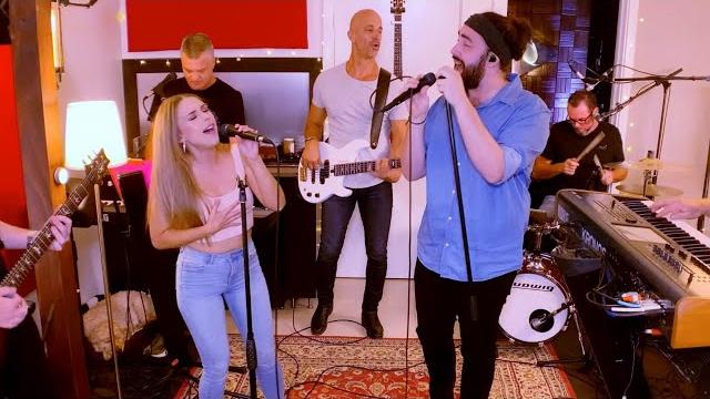'nothing's gonna stop us now' (starship) cover by hscc 'nothing's gonna stop us now' (starship) cover by hscc