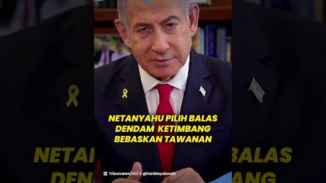Eks bos mossad kritik netanyahu: lebih pilih balas dendam daripada bebaskan tawanan israel di gaza Eks bos mossad kritik netanyahu: lebih pilih balas dendam daripada bebaskan tawanan israel di gaza