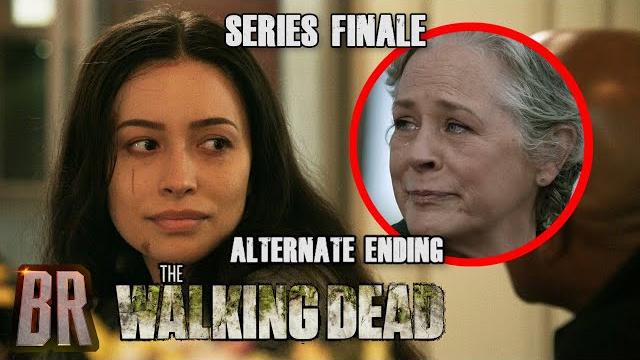 Spoilers! twd series finale alternate ending??? review & more! the walking dead season 11! Spoilers! twd series finale alternate ending??? review & more! the walking dead season 11!