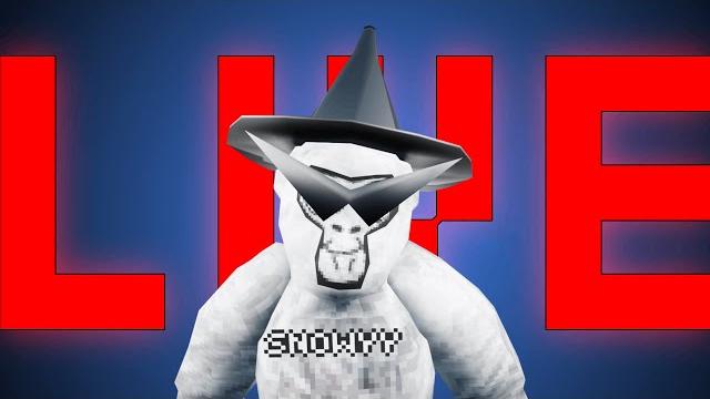 Gorilla tag with you! fan codes & more! join up! Gorilla tag with you! fan codes & more! join up!
