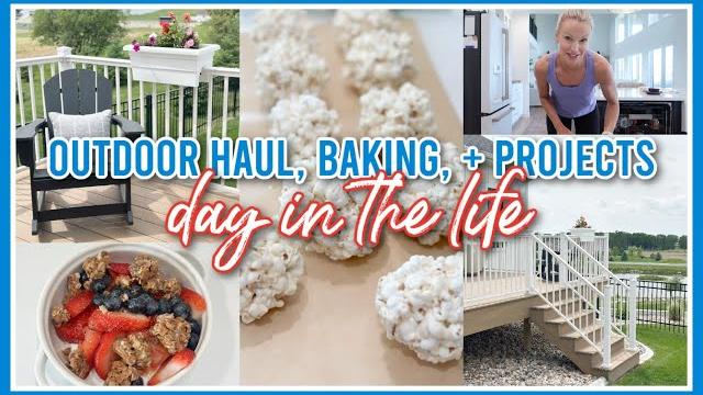 Getting things done! | weekend day in the life 2025 Getting things done! | weekend day in the life 2025