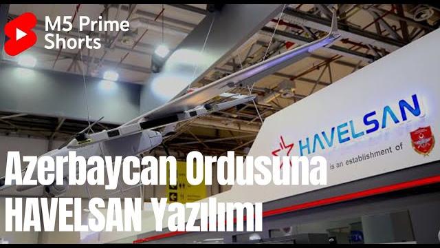 Azerbaycan ordusuna havelsan yazilimi #shorts Azerbaycan ordusuna havelsan yazilimi #shorts
