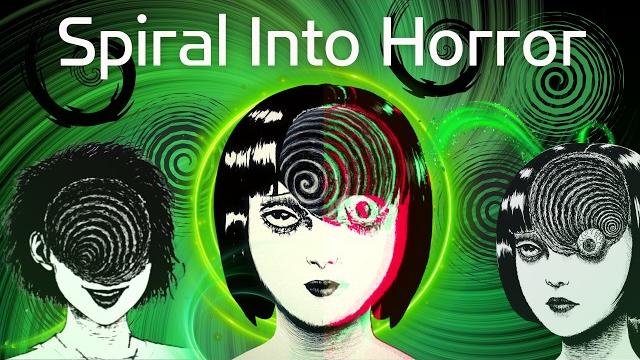 The strange, cosmic horror of junji ito's uzumaki The strange, cosmic horror of junji ito's uzumaki