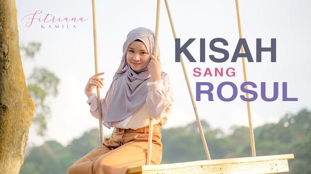 Kisah sang rosul - habib rizieq shihab (cover fitriana) Kisah sang rosul - habib rizieq shihab (cover fitriana)