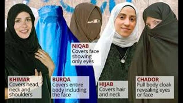 Niqab ya hijab kaise pehna jaey Niqab ya hijab kaise pehna jaey