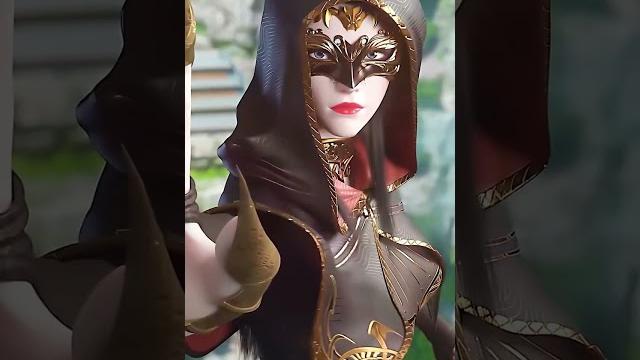 #美杜莎#美杜莎女王#动漫推荐@chinese anime #美杜莎#美杜莎女王#动漫推荐@chinese anime