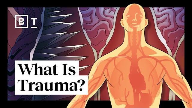 What is trauma? the author of “the body keeps the score” explains | bessel van der kolk | big think What is trauma? the author of “the body keeps the score” explains | bessel van der kolk | big think