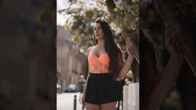 Best way to photoshoot a model is? Best way to photoshoot a model is?