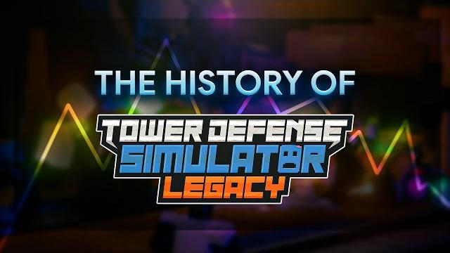 The history of tds: legacy The history of tds: legacy