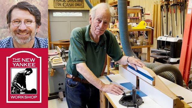 Project update: deluxe router station Project update: deluxe router station