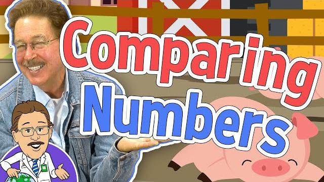 Comparing numbers | jack hartmann Comparing numbers | jack hartmann