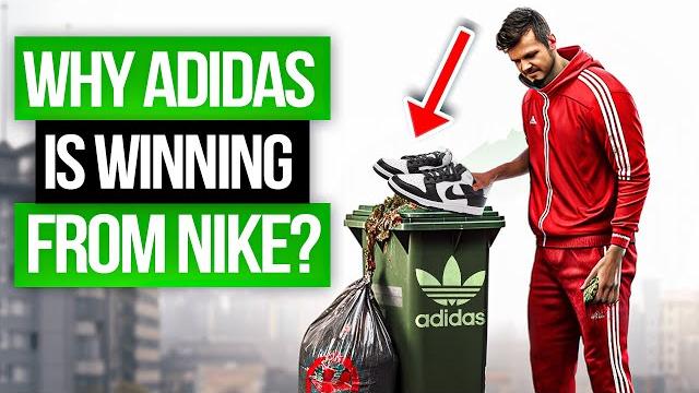Nike vs. adidas: the ultimate sneaker showdown. Nike vs. adidas: the ultimate sneaker showdown.