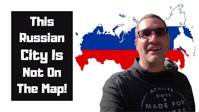 Nobody visits this russian city - find out why Nobody visits this russian city - find out why