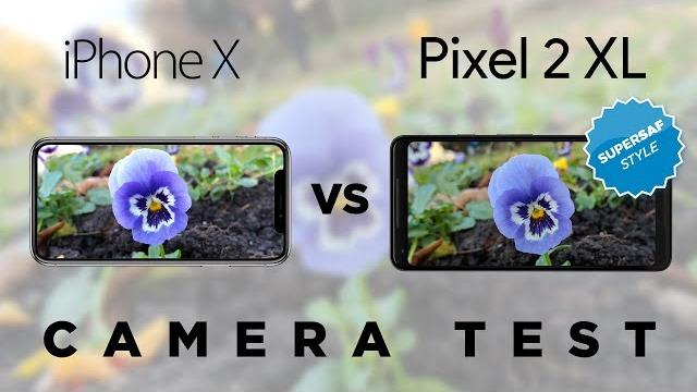 Iphone x vs pixel 2 xl camera test comparison Iphone x vs pixel 2 xl camera test comparison