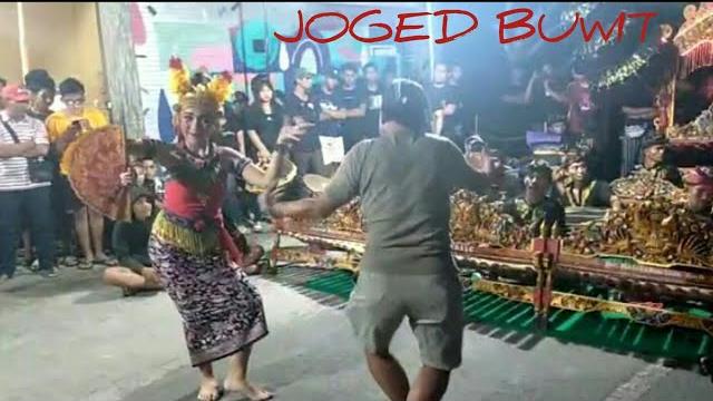 Joged buwit nelayan canggu Joged buwit nelayan canggu