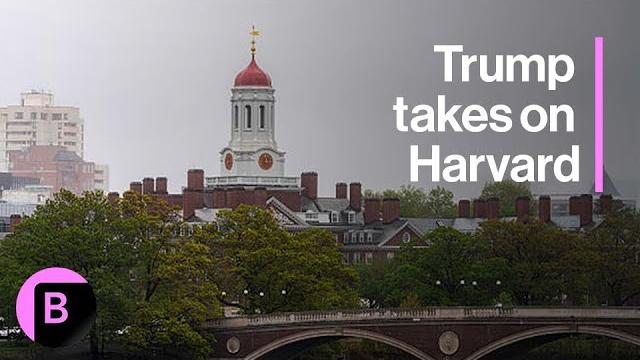Us bans harvard from enrolling foreign students Us bans harvard from enrolling foreign students