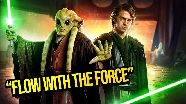 What if kit fisto trained anakin skywalker What if kit fisto trained anakin skywalker