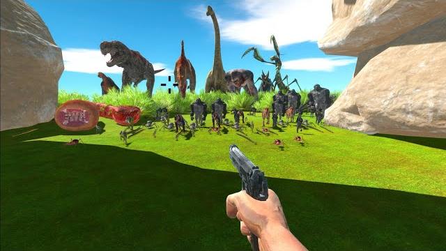 7 days survival in cave - animal revolt battle simulator 7 days survival in cave - animal revolt battle simulator