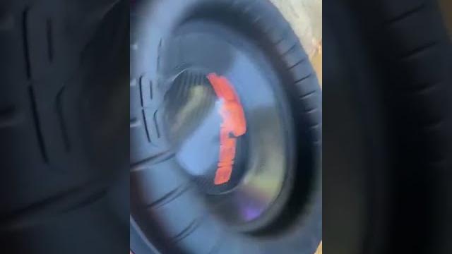 Sp-15xxx on fire! (subwoofer break in) Sp-15xxx on fire! (subwoofer break in)