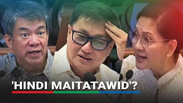 Senators debate whether vp sara impeachment can cross over to 20th congress | abs-cbn news Senators debate whether vp sara impeachment can cross over to 20th congress | abs-cbn news