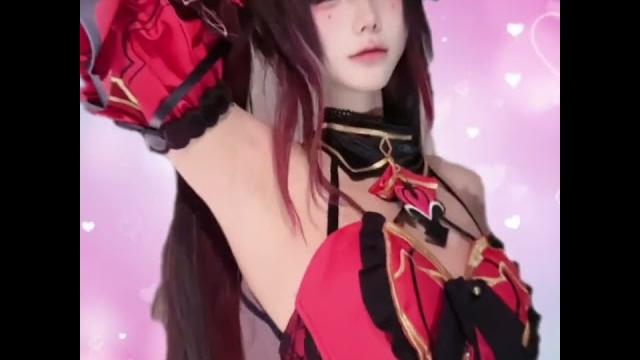 芃芃大人#cosplay #套路直播 芃芃大人#cosplay #套路直播