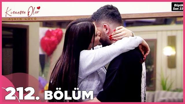Kısmetse olur: aşkın gücü | 212. bölüm full Kısmetse olur: aşkın gücü | 212. bölüm full