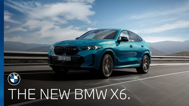 Technology in the new bmw x6 | bmw uk Technology in the new bmw x6 | bmw uk