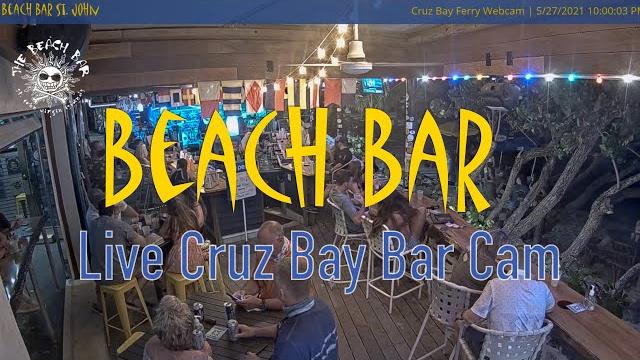 Beach bar st. john webcam Beach bar st. john webcam
