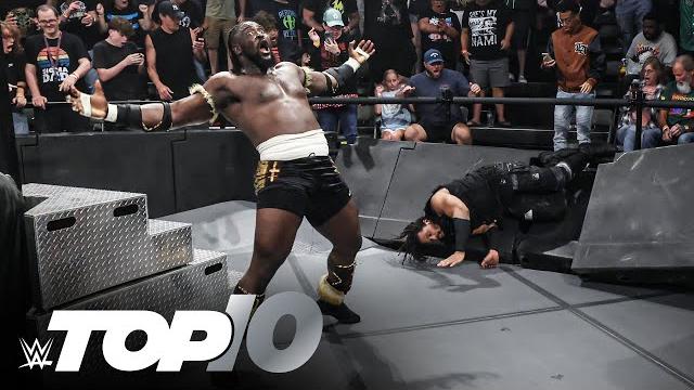 Top 10 wwe nxt moments: wwe top 10, june 10, 2025 Top 10 wwe nxt moments: wwe top 10, june 10, 2025