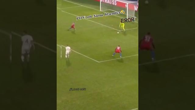 Pov:oh nana blunder #shorts#momentfootball#onana#manchesterunited#ligainggris #trendingshorts Pov:oh nana blunder #shorts#momentfootball#onana#manchesterunited#ligainggris #trendingshorts