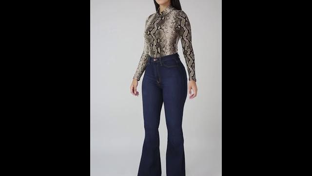 De'arra snakeskin bodysuit De'arra snakeskin bodysuit