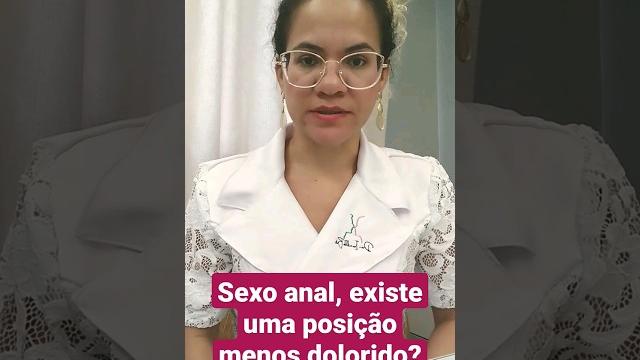 Sexo anal, existe uma posição prazerosa? #ansiedade #reabilitação #disfuncaoeretil #prazer #dores Sexo anal, existe uma posição prazerosa? #ansiedade #reabilitação #disfuncaoeretil #prazer #dores